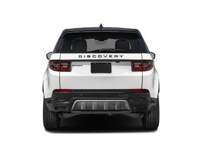 2025 Land Rover Discovery Sport Dynamic SE 4WD