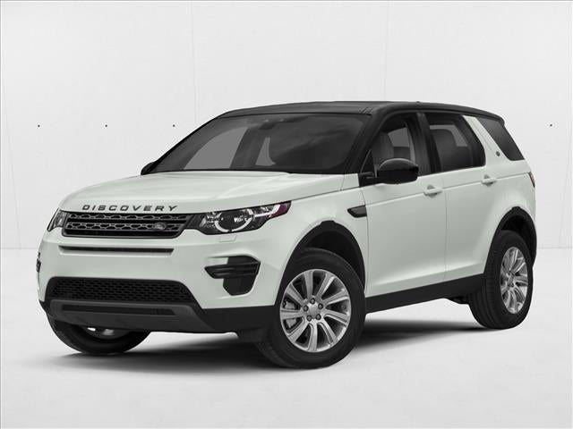 2018 Land Rover Discovery Sport SE 4WD