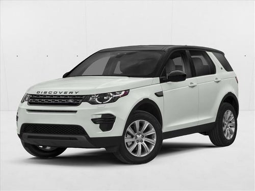 2018 Land Rover Discovery Sport SE 4WD