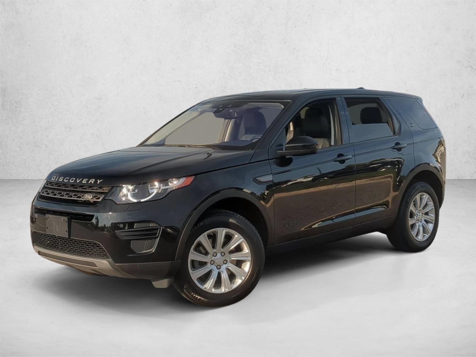 2018 Land Rover Discovery Sport SE 4WD
