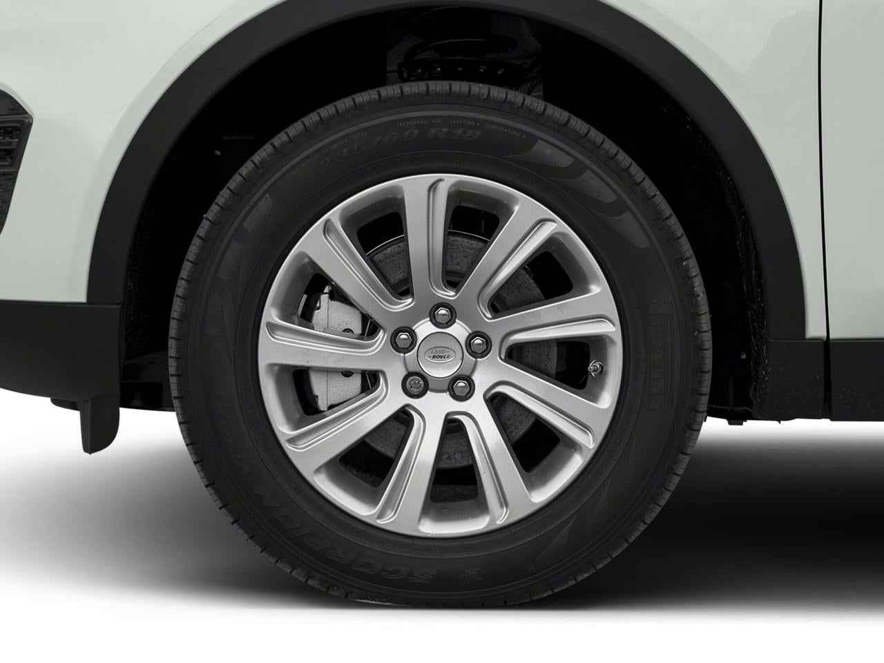 2018 Land Rover Discovery Sport SE 4WD