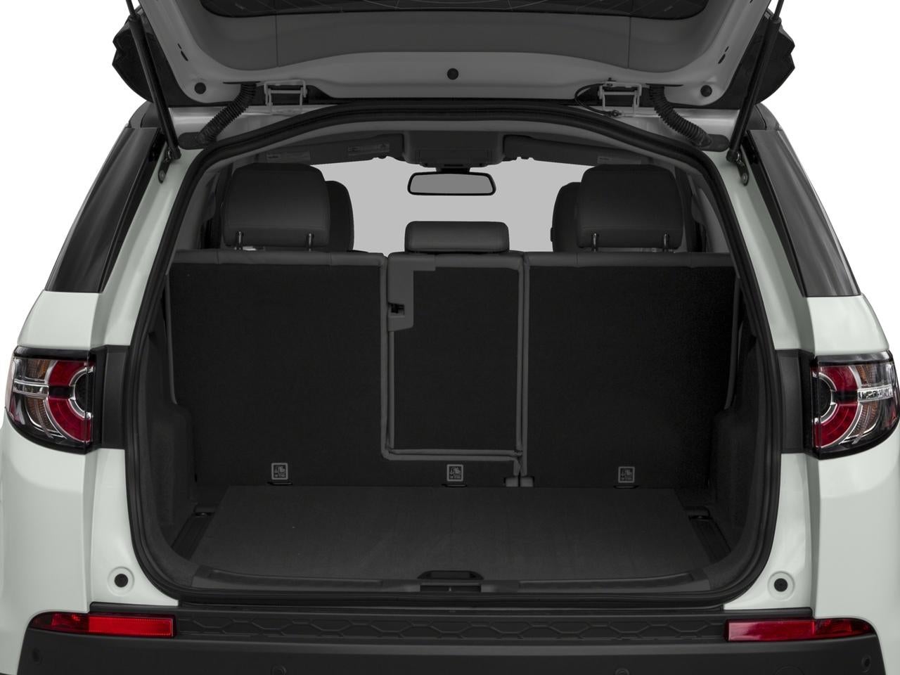 2018 Land Rover Discovery Sport SE 4WD