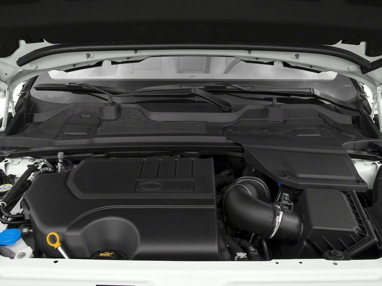 2018 Land Rover Discovery Sport SE 4WD
