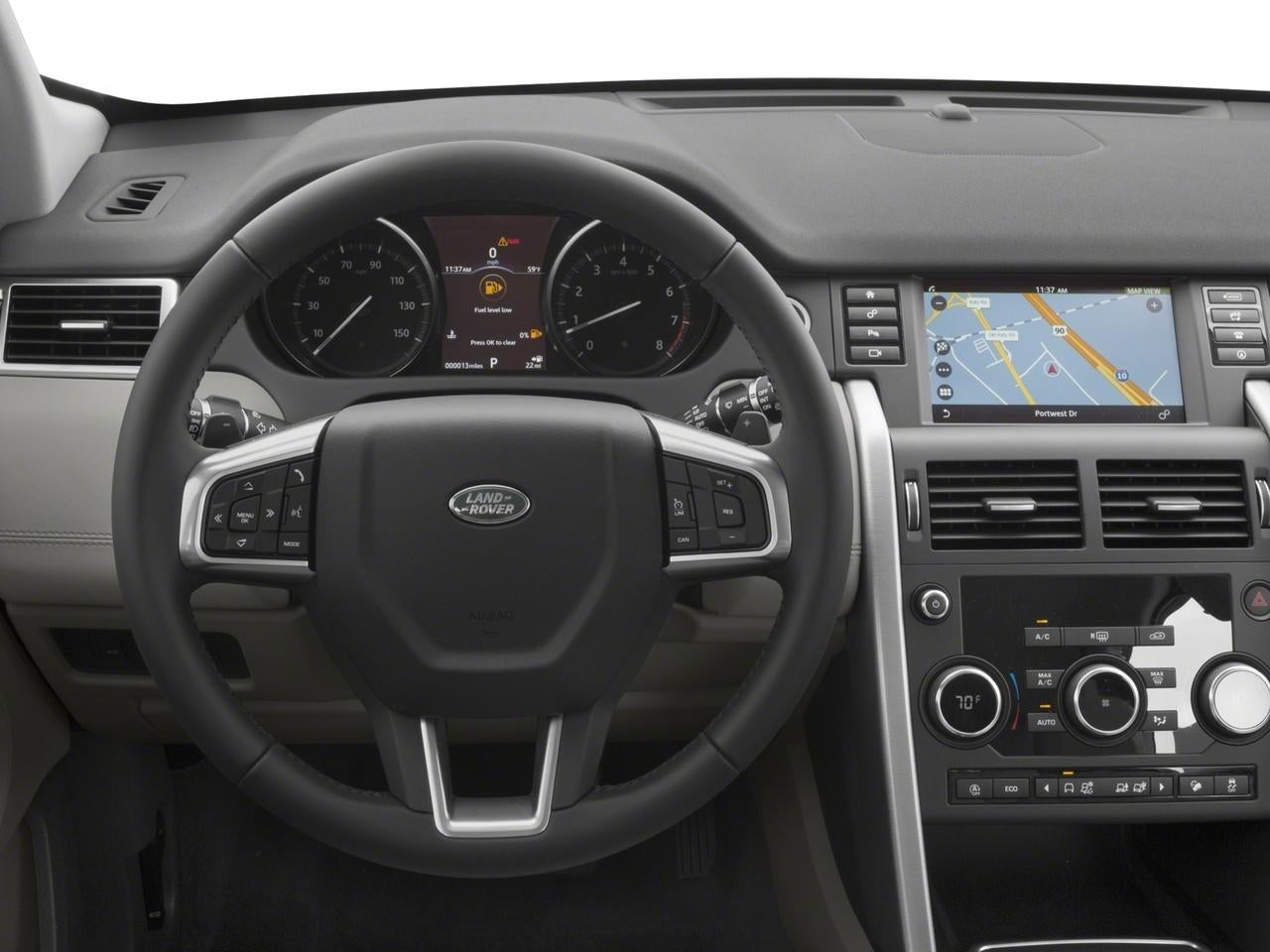 2018 Land Rover Discovery Sport SE 4WD