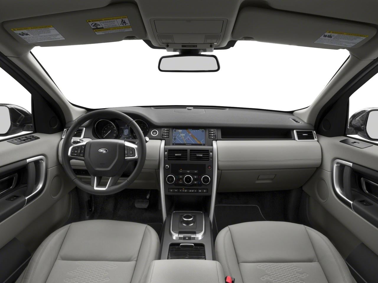 2018 Land Rover Discovery Sport SE 4WD