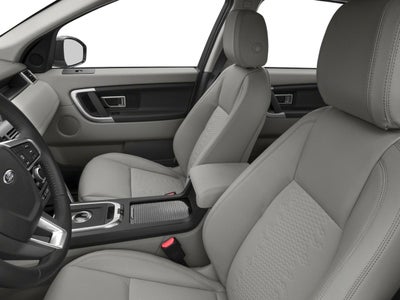 2018 Land Rover Discovery Sport SE 4WD