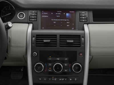 2018 Land Rover Discovery Sport SE 4WD