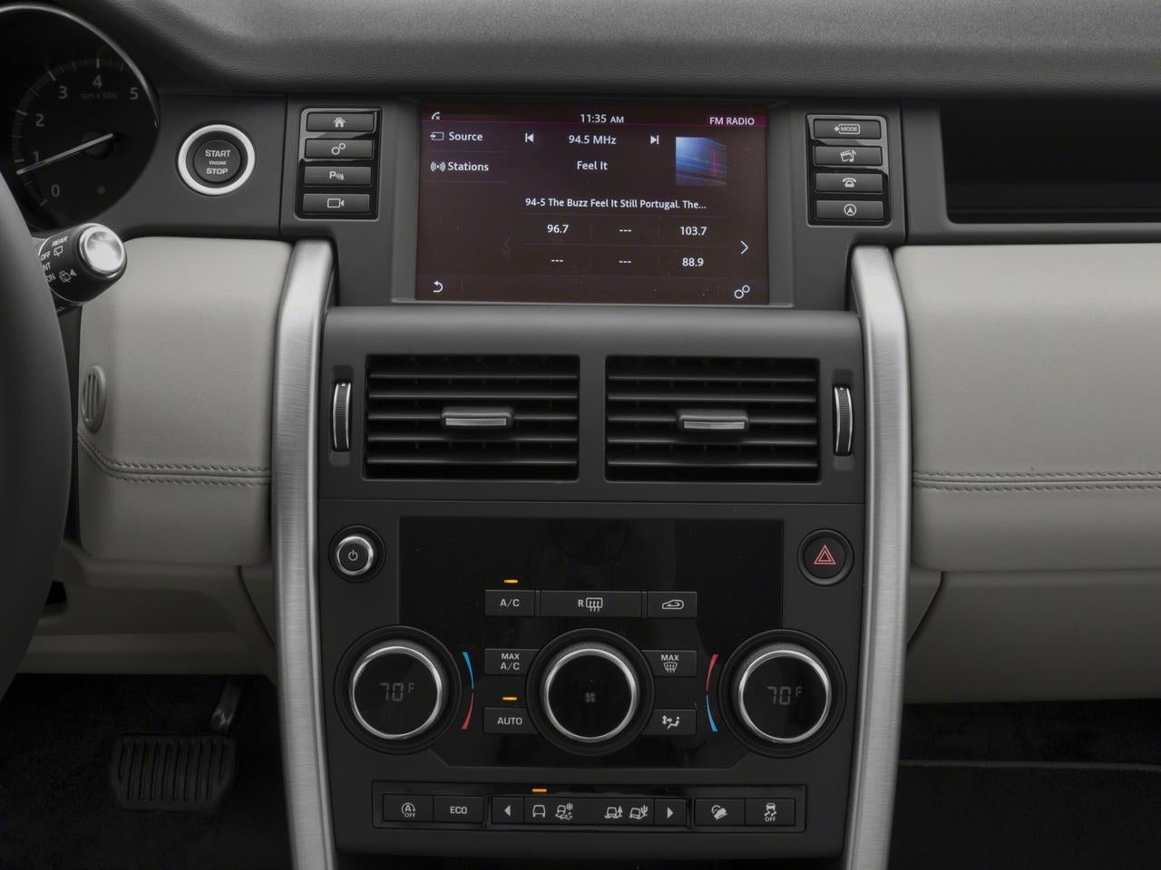 2018 Land Rover Discovery Sport SE 4WD