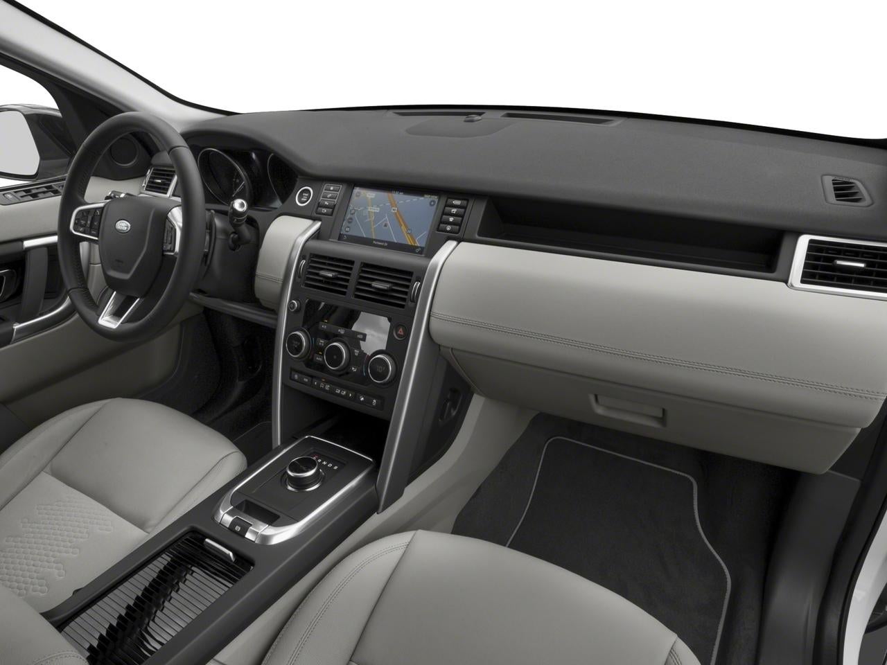 2018 Land Rover Discovery Sport SE 4WD