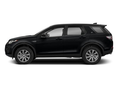 2018 Land Rover Discovery Sport SE 4WD