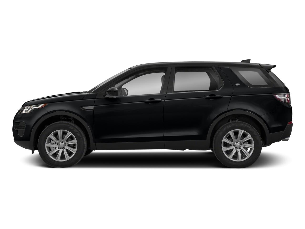 2018 Land Rover Discovery Sport SE 4WD