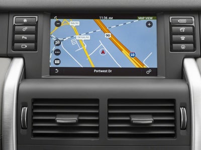 2018 Land Rover Discovery Sport SE 4WD