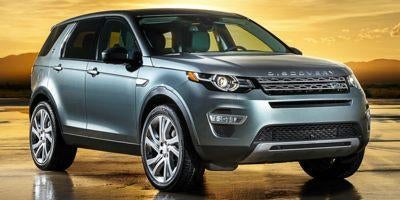 2018 Land Rover Discovery Sport SE 4WD
