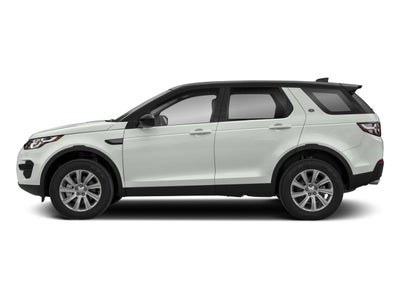 2018 Land Rover Discovery Sport SE 4WD