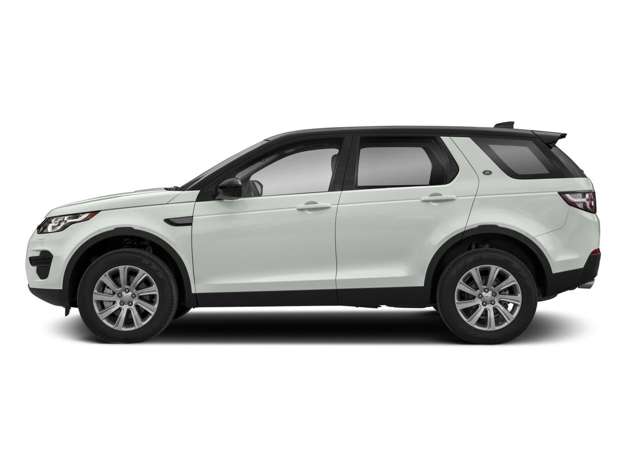 2018 Land Rover Discovery Sport SE 4WD