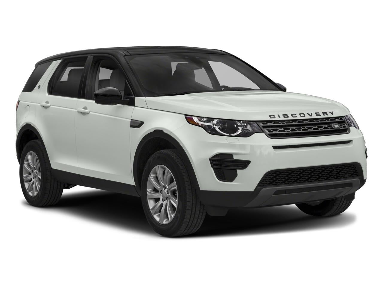 2018 Land Rover Discovery Sport SE 4WD