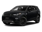 2016 Land Rover Discovery Sport AWD 4dr HSE