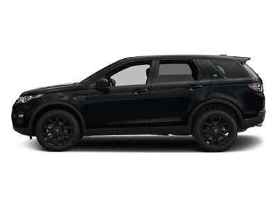 2016 Land Rover Discovery Sport AWD 4dr HSE