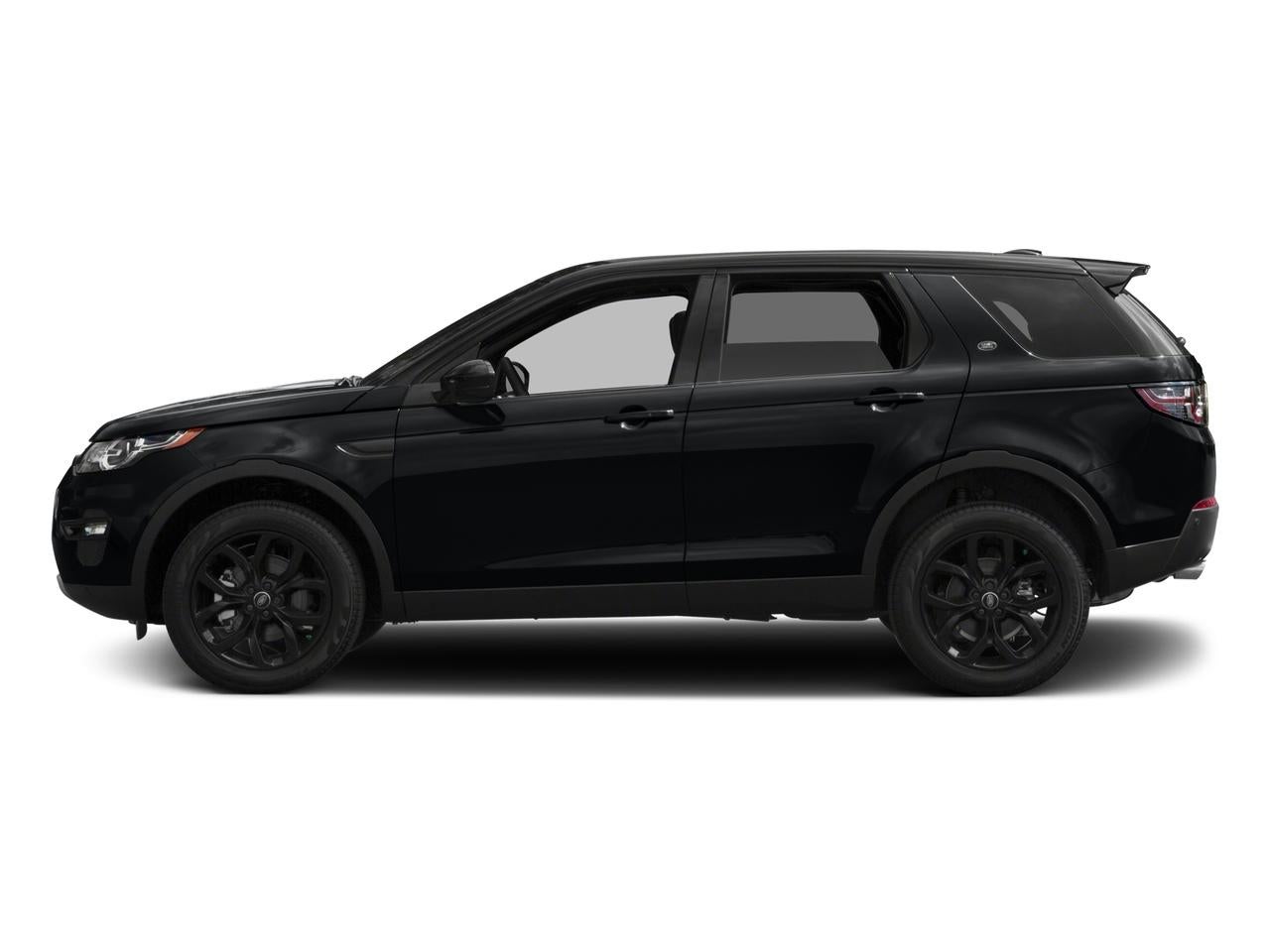 2016 Land Rover Discovery Sport AWD 4dr HSE