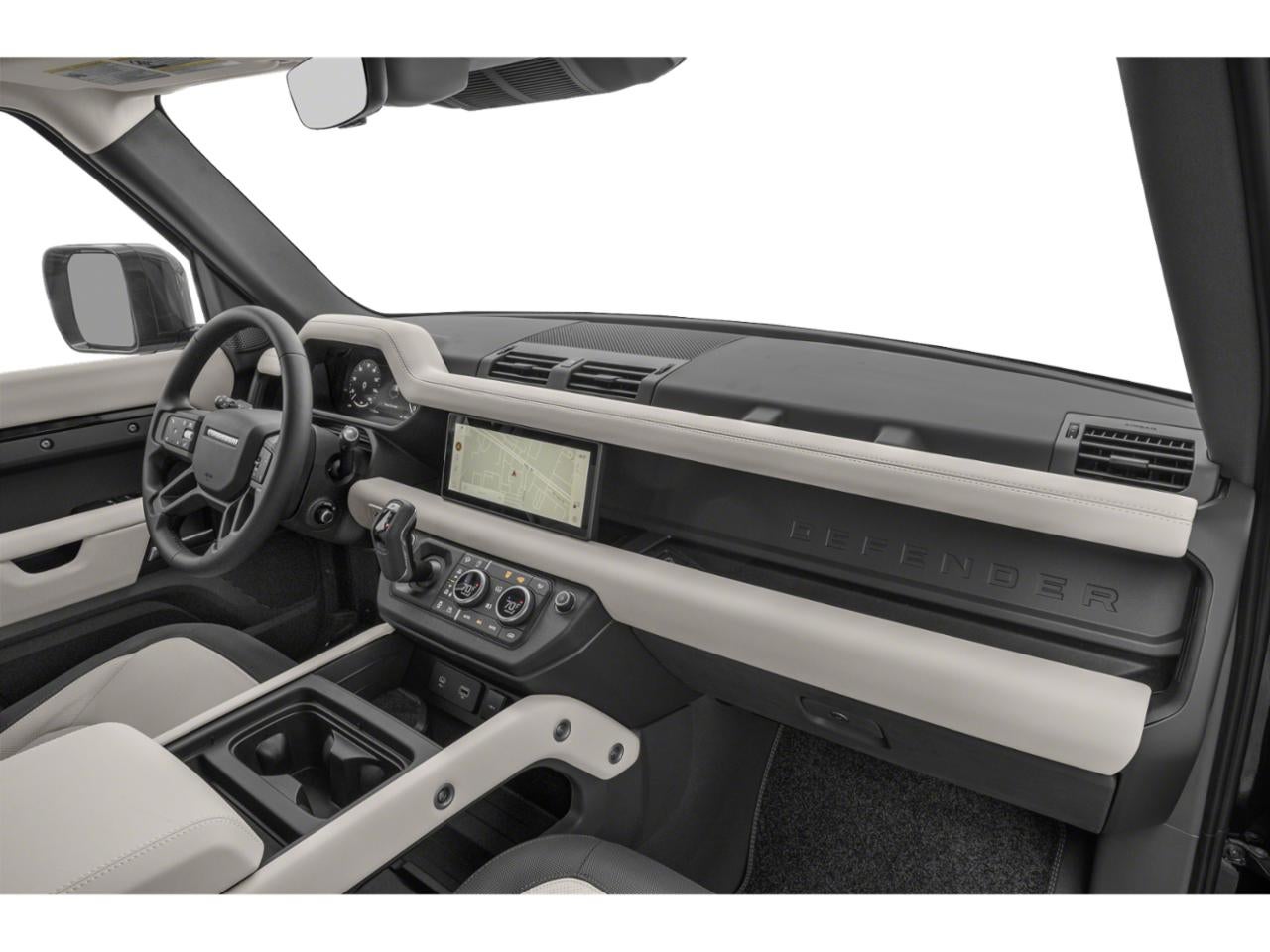 2025 Land Rover Defender 110 P400 X-Dynamic SE