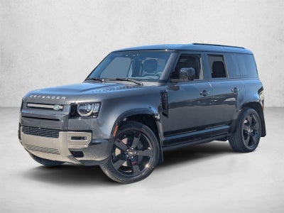 2025 Land Rover Defender 110 P400 X-Dynamic SE