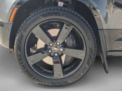 2025 Land Rover Defender 110 P400 X-Dynamic SE