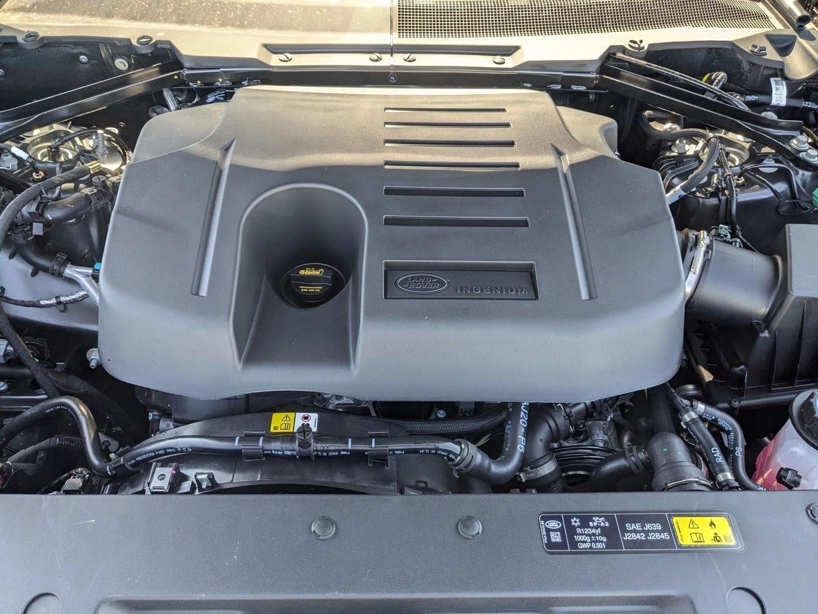 2025 Land Rover Defender 110 P400 X-Dynamic SE