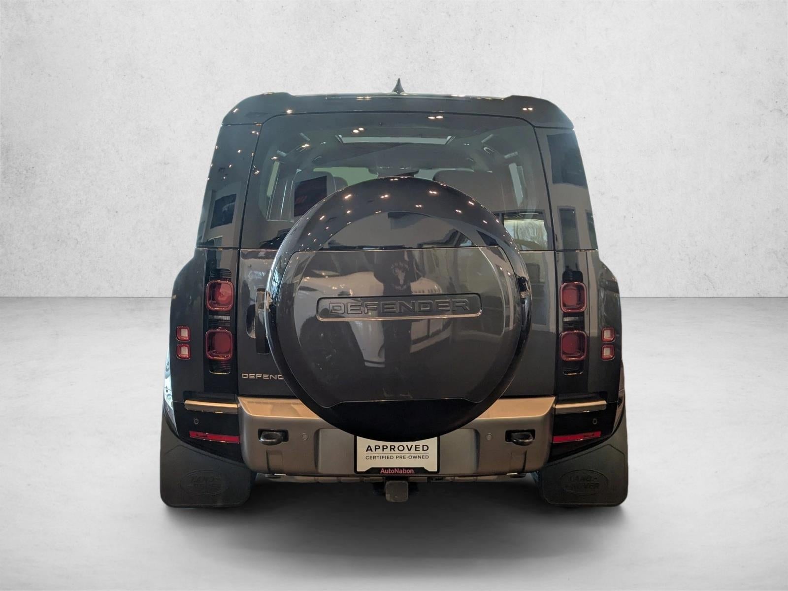 2025 Land Rover Defender 110 P400 X-Dynamic SE