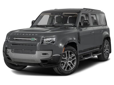 2025 Land Rover Defender 110 P400 X-Dynamic SE