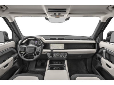 2025 Land Rover Defender 110 P400 X-Dynamic SE