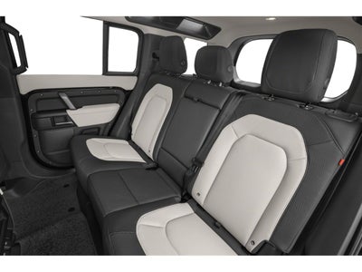 2025 Land Rover Defender 110 P400 X-Dynamic SE