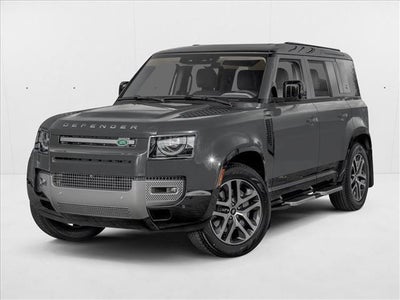 2025 Land Rover Defender 110 P400 X-Dynamic SE