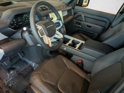 2026 Land Rover Defender 130 P400 X-Dynamic SE