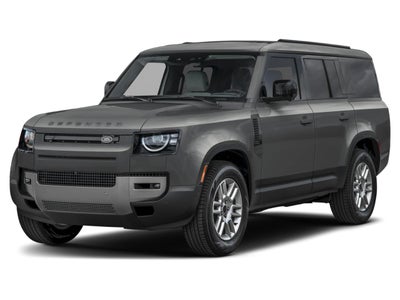2026 Land Rover Defender 130 P400 X-Dynamic SE