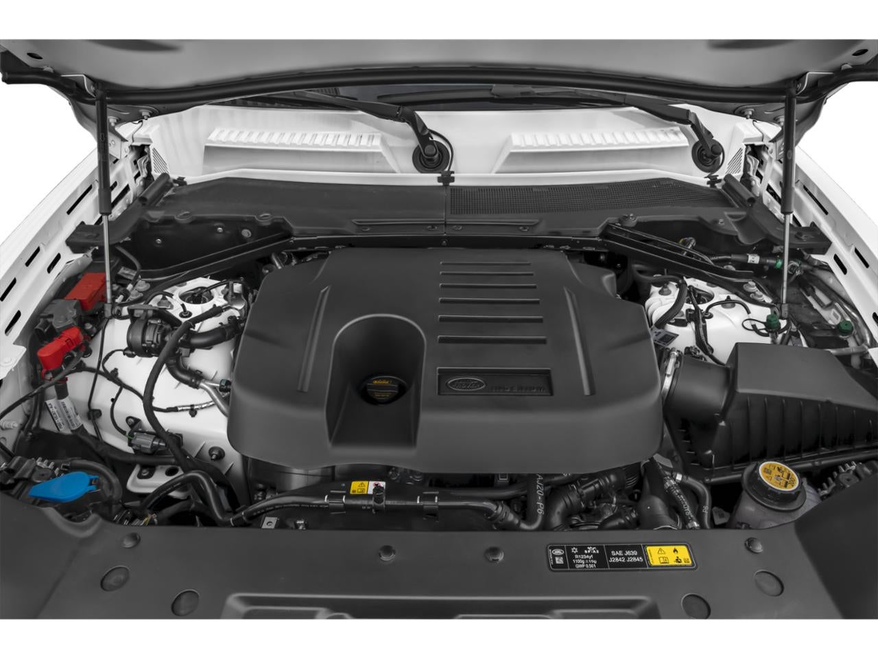 2026 Land Rover Defender 130 P400 X-Dynamic SE