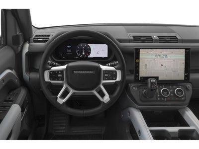 2026 Land Rover Defender 130 P400 X-Dynamic SE