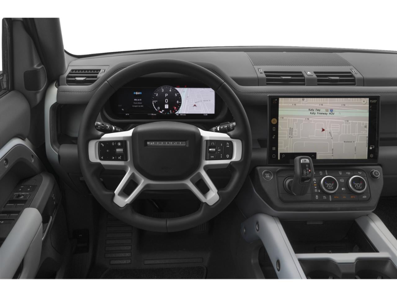2026 Land Rover Defender 130 P400 X-Dynamic SE