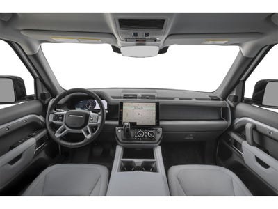 2026 Land Rover Defender 130 P400 X-Dynamic SE