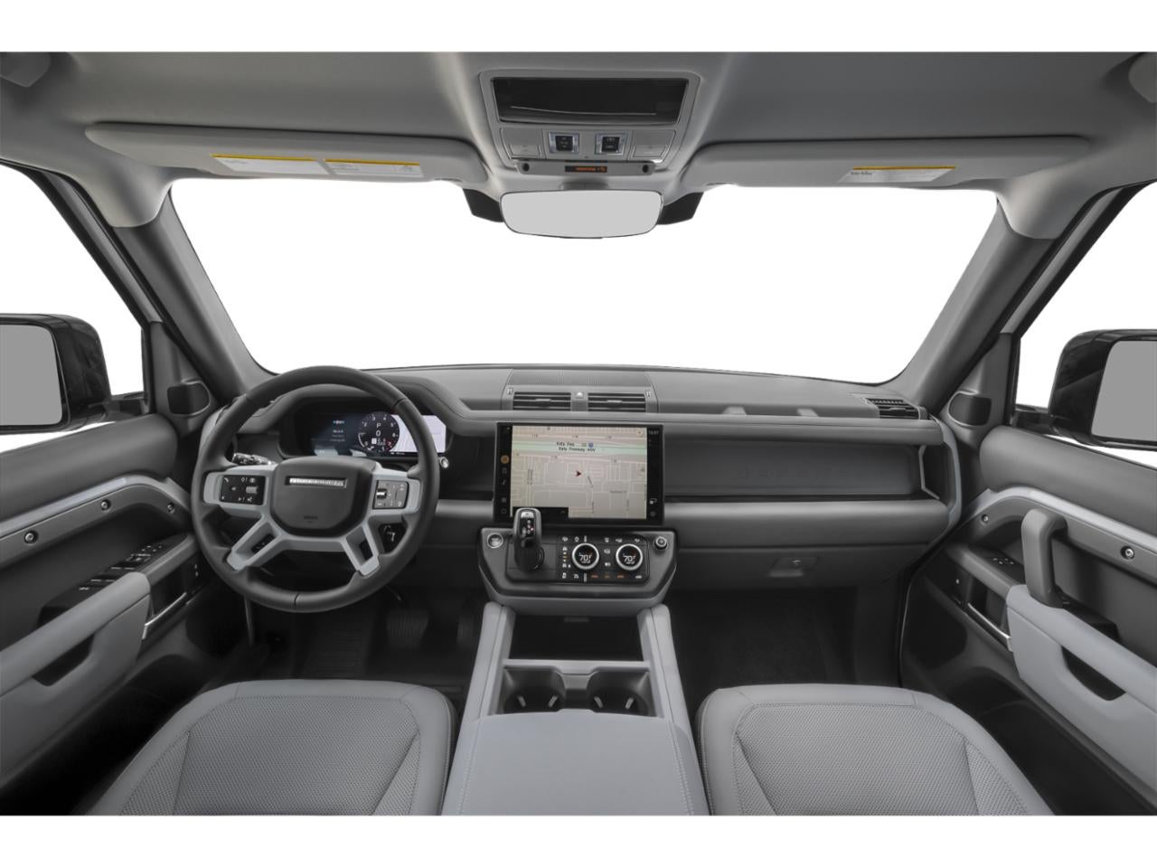 2026 Land Rover Defender 130 P400 X-Dynamic SE