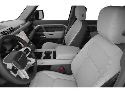 2026 Land Rover Defender 130 P400 X-Dynamic SE