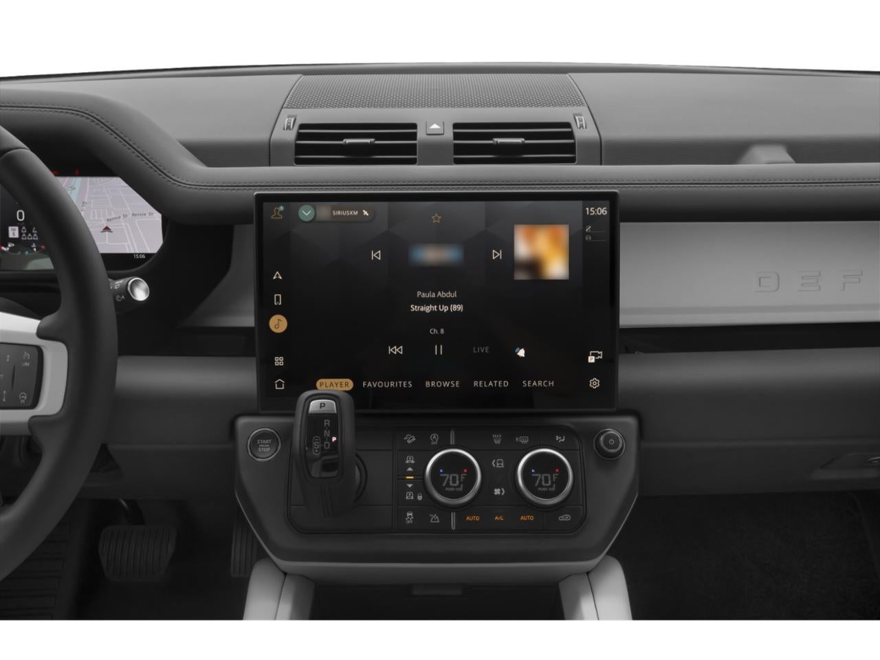 2026 Land Rover Defender 130 P400 X-Dynamic SE