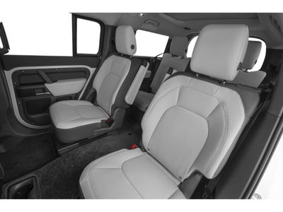 2026 Land Rover Defender 130 P400 X-Dynamic SE