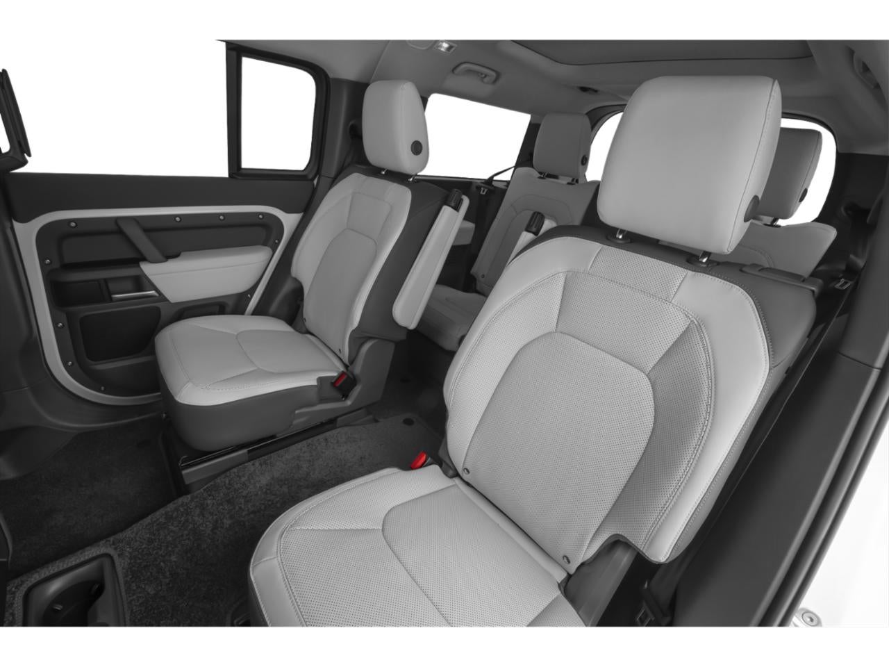 2026 Land Rover Defender 130 P400 X-Dynamic SE