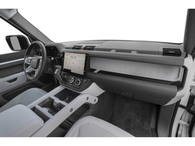 2026 Land Rover Defender 130 P400 X-Dynamic SE