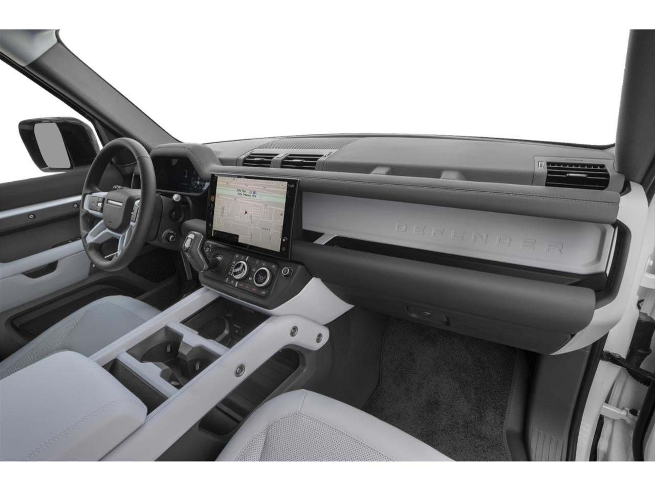 2026 Land Rover Defender 130 P400 X-Dynamic SE