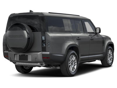 2026 Land Rover Defender 130 P400 X-Dynamic SE