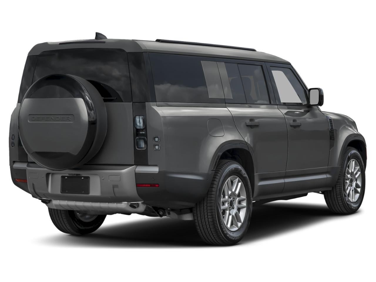 2026 Land Rover Defender 130 P400 X-Dynamic SE