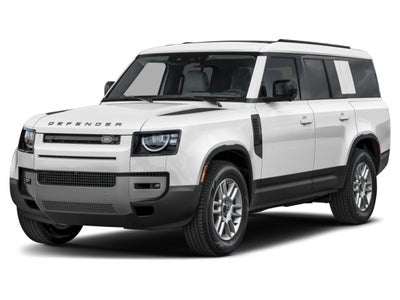 2026 Land Rover Defender 130 P400 X-Dynamic SE