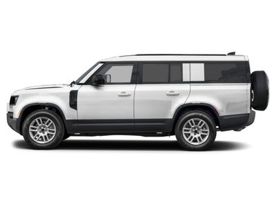2026 Land Rover Defender 130 P400 X-Dynamic SE