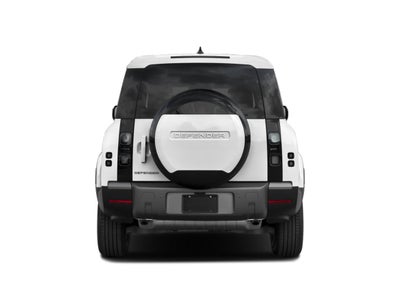 2026 Land Rover Defender 130 P400 X-Dynamic SE